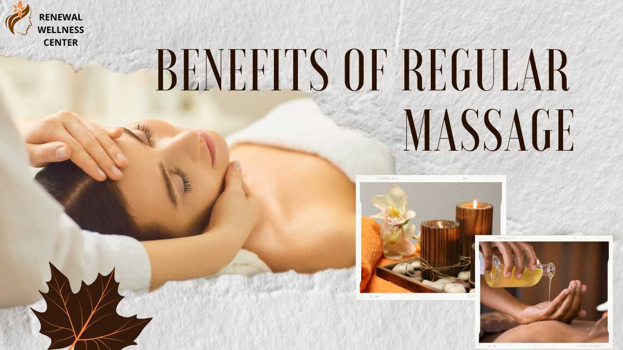 The Remarkable Benefits Of Regular Massage Therapy Massage Therapy